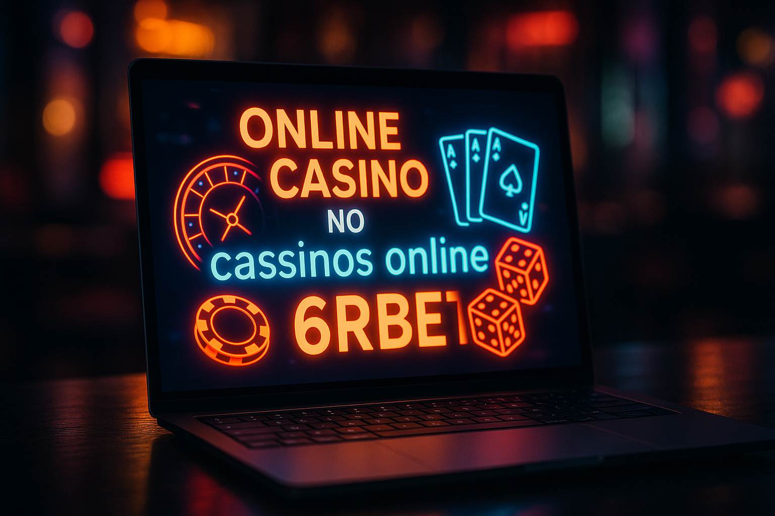 Cassino Online 6RBET